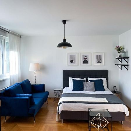 Apartman Welcome To Tresnjevka Zágráb Kültér fotó