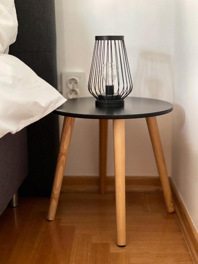 Apartman Welcome To Tresnjevka Zágráb Kültér fotó