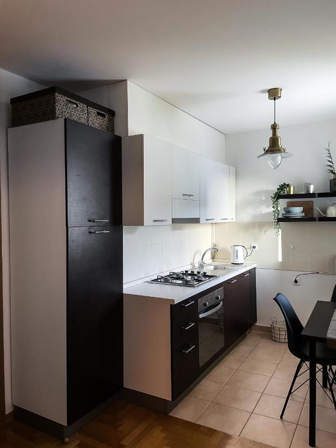 Apartman Welcome To Tresnjevka Zágráb Kültér fotó
